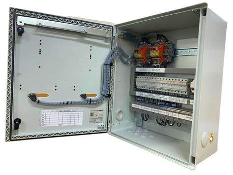 cop metering panels b&s.